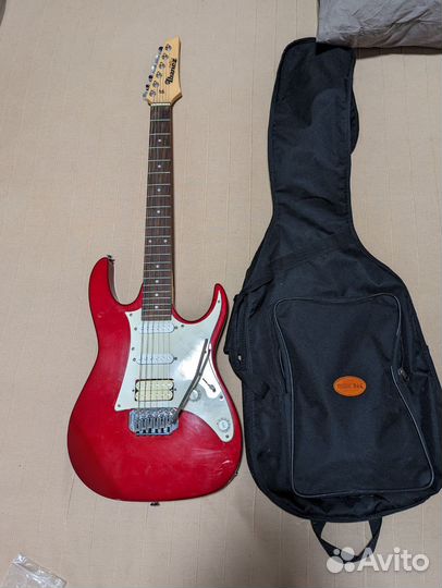 Гитара Ibanez grx40 ca