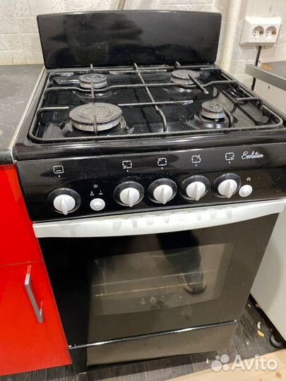 Газовая плита бу