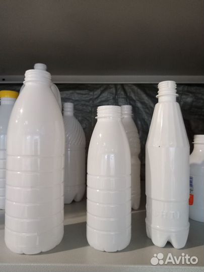 Пэт Бутылки