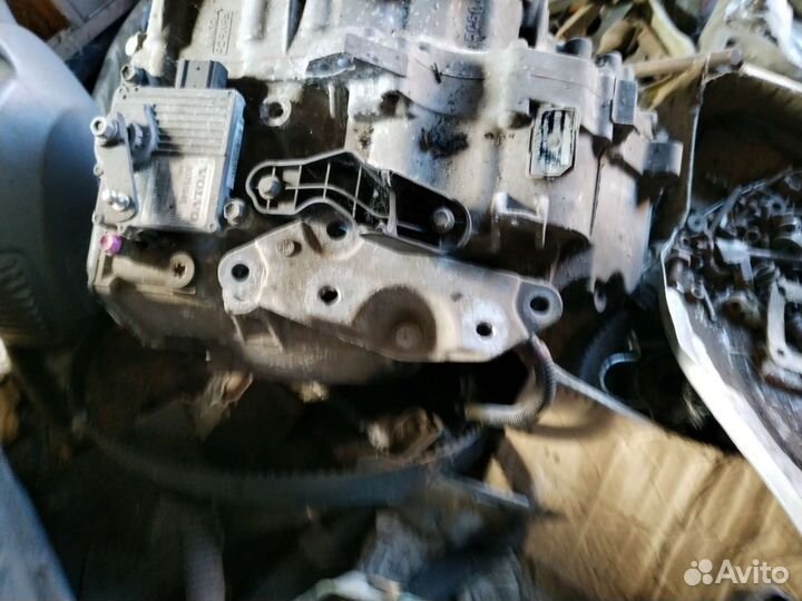 АКПП volvo tf80sc