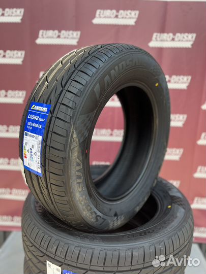 Landsail LS588 UHP 215/55 R16 97W
