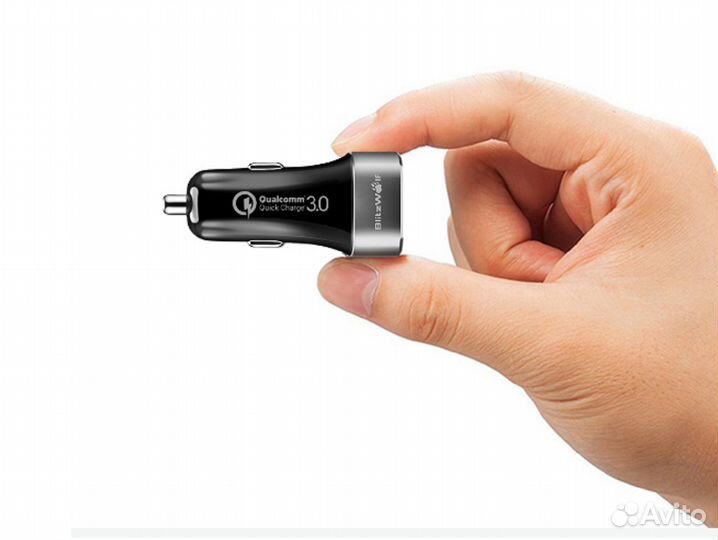 Автомобильные зарядные устройства BlitzWolf