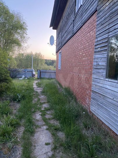 Дом 120 м² на участке 13 сот.