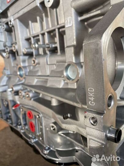 Двигатель hyundai / KIA G4KD