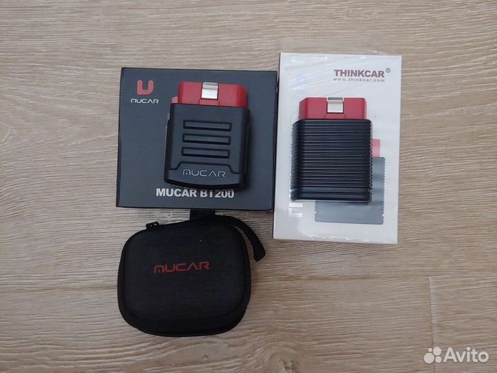 Автосканер mucar thinkcar xpro5 софт от launch