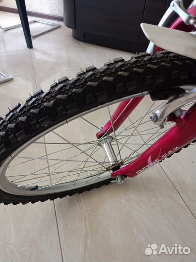 Велосипед подростковый stels navigator