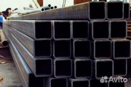 Профильная труба