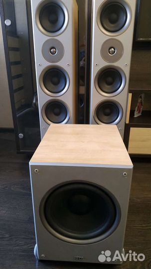 Акустические колонки