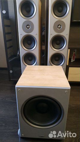 Акустические колонки