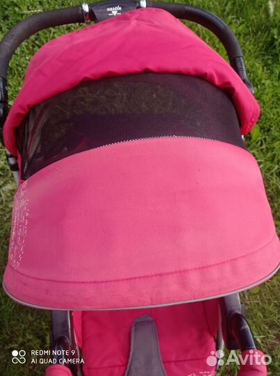 Коляска capella