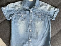 Джинсовая рубашка Prenatal 92-98