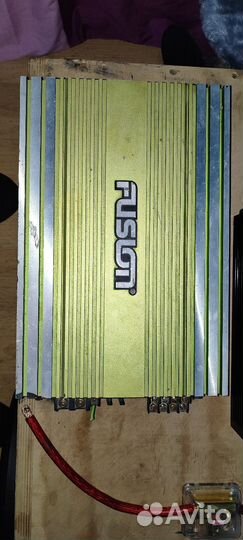 Аудиосистема в машину