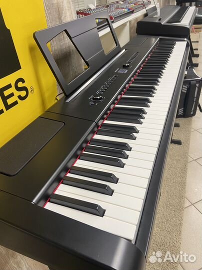 Цифровое пианино rockdale Elegy (RDP-4088) Black