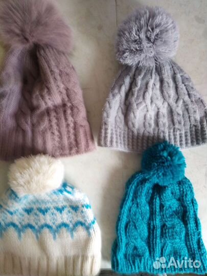 Шапки, панамы