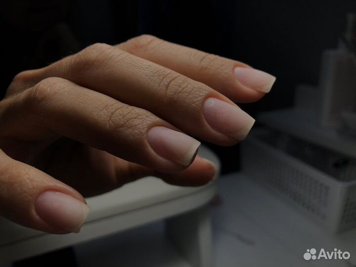 Маникюр. Наращивание ногтей