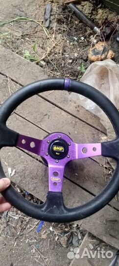 Руль priora 2