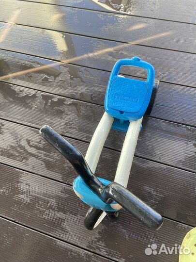 Беговел chillafish