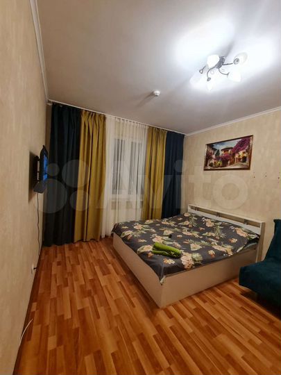 1-к. квартира, 36 м², 15/15 эт.