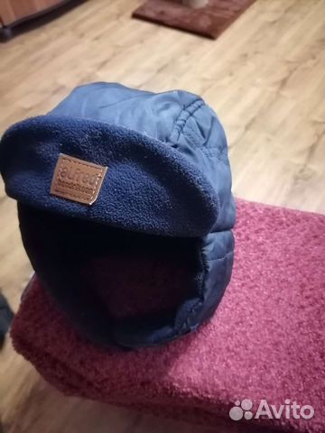 Шапка детская