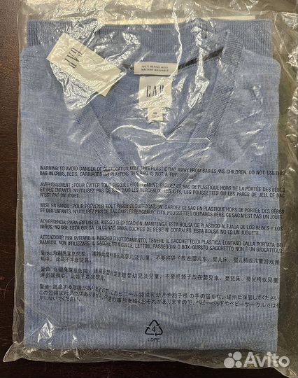 Джемпер мужской Gap