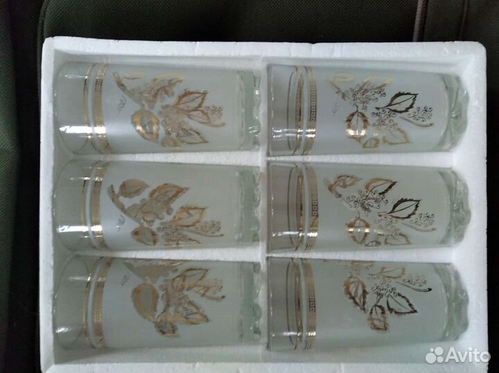 Набор стаканов Windrose