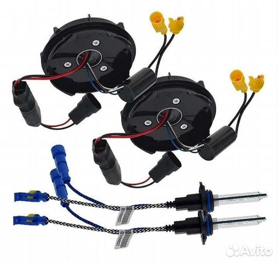 Комплект ксенона Киа Спортаж 4