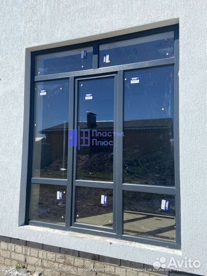 Пластиковые окна