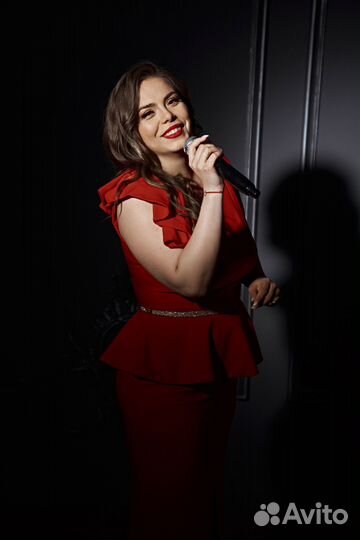 Поющая Ведущая +DJ