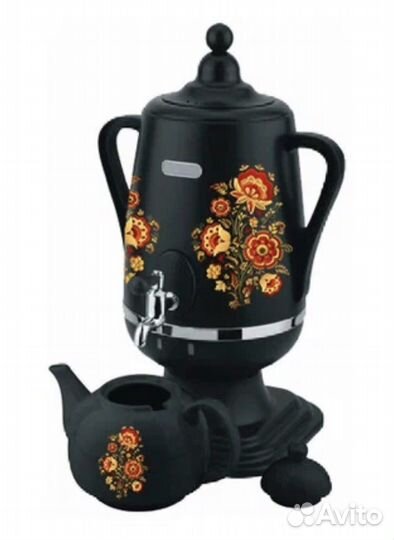 Электросамовар Добрыня DO-431 на запчасти