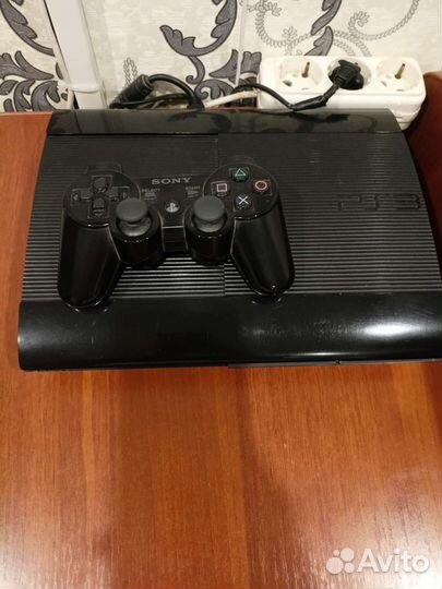 Ps3 прошитая