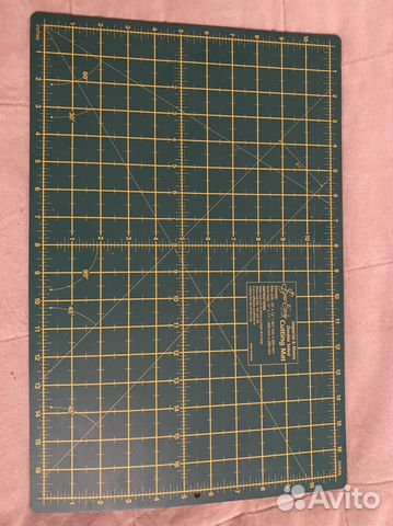 Коврик раскройный Cutting Mat