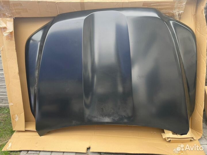 Капот Toyota Land Cruiser 300 5330160720