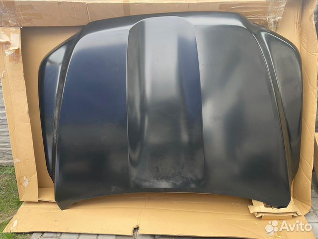 Капот Toyota Land Cruiser 300 5330160720