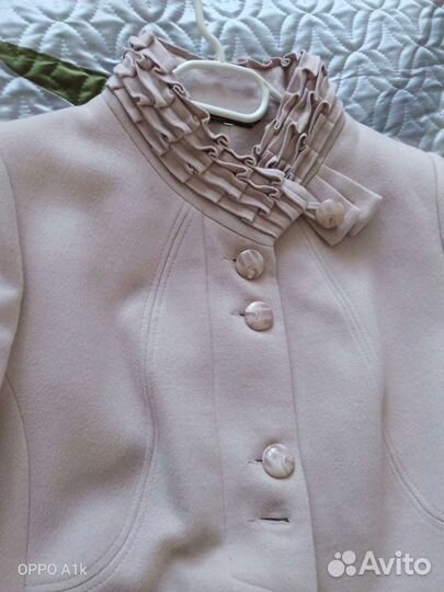 Пальто женское демисезонное