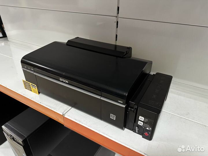 Струйный принтер Epson L 800