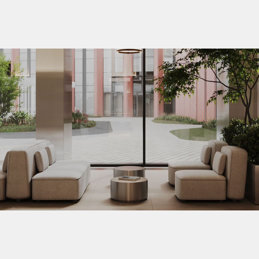 2-к. квартира, 69,7 м², 27/41 эт.