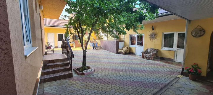 Комната 35 м², 1/1 эт.