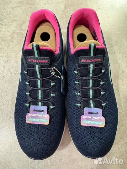 Кроссовки Skechers женские,40 размер