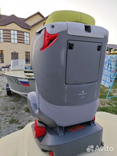 Детское автокресло avionaut glider