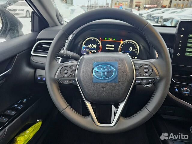 Toyota Camry 2.5 AT, 2023, 9 км объявление продам