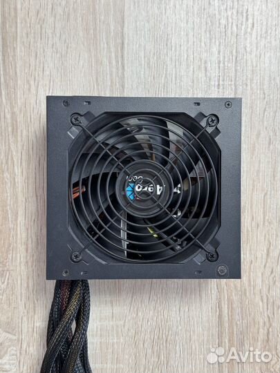 Блок питания 800w AeroCool Kcas