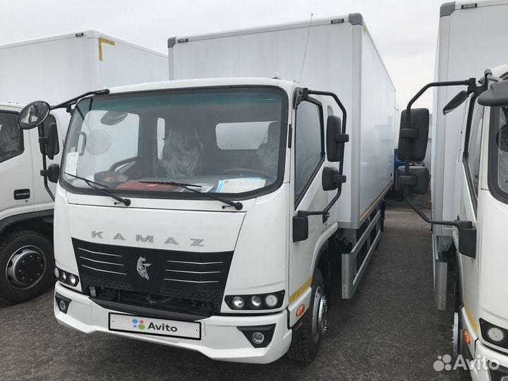 КамАЗ Компас 9, 2022