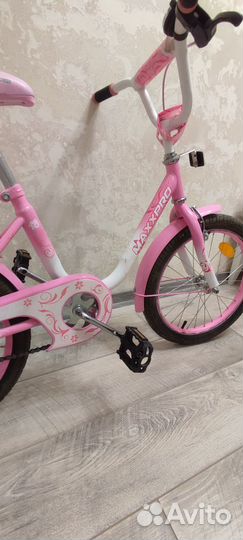 Детский велосипед maxxpro