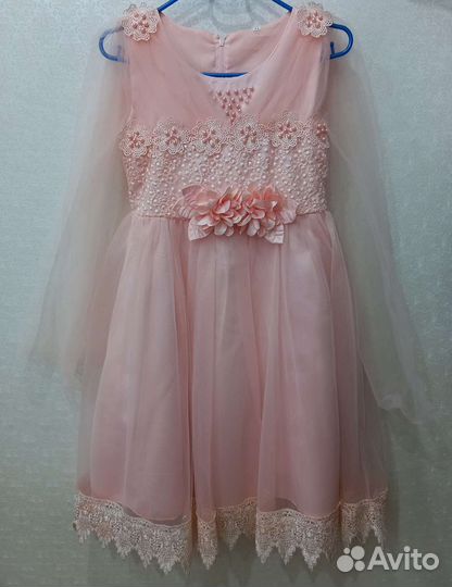 Нарядное платье