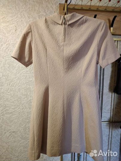 Платье. СССР. 70-е годы. Ретро