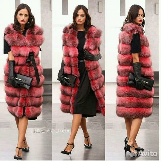 Пошив и ремонт шуб