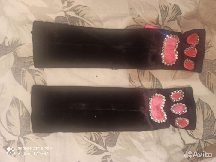 Костюм кошечки