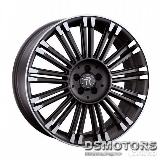 Диски B307 9.5/22 5x112 ET32 d66.6 mgmf