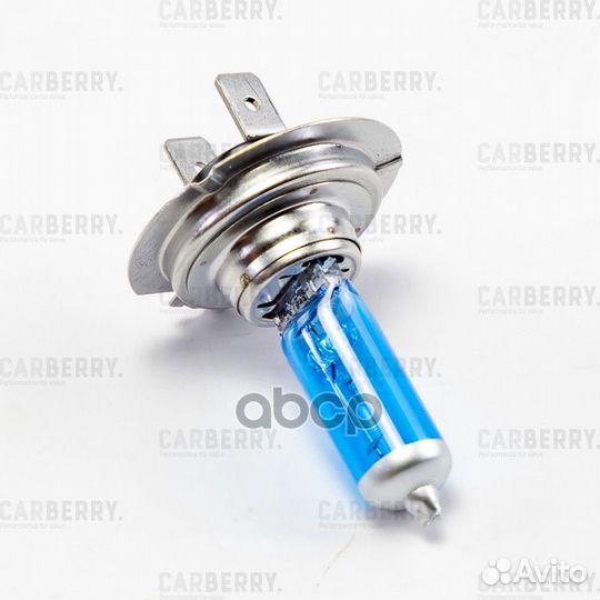 Лампа H7 12V (55W) Power light 31CA13PL carberry