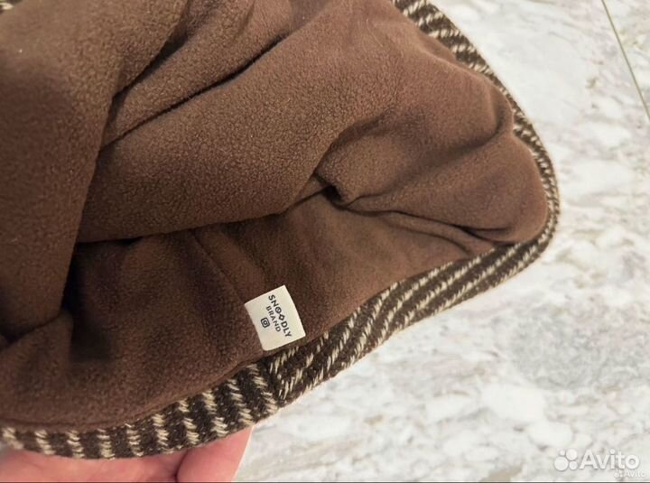 Капор шерсть